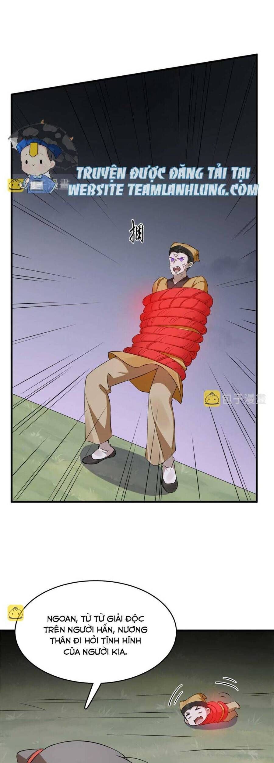 đọc truyện Độc Bộ Thiên Hạ: Đặc Công Thần Y Chương 405 ảnh 35 tại Thiên Thai Truyện