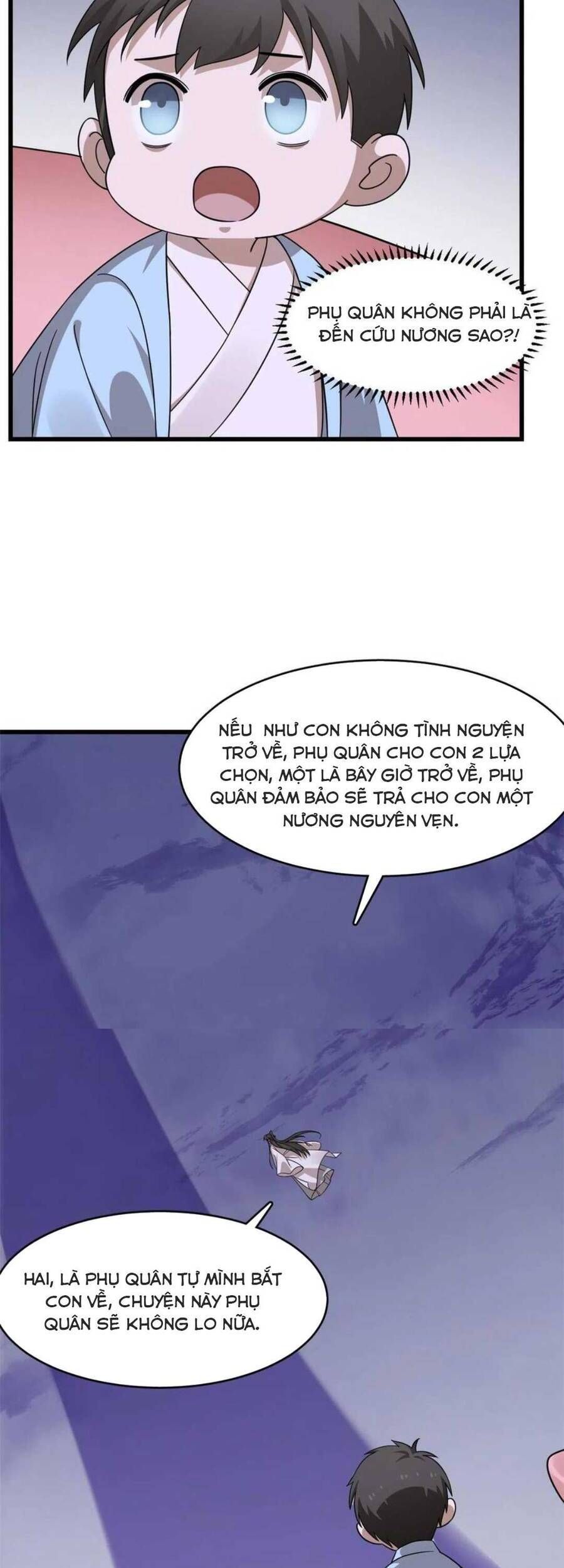 đọc truyện Độc Bộ Thiên Hạ: Đặc Công Thần Y Chương 407 ảnh 8 tại Thiên Thai Truyện