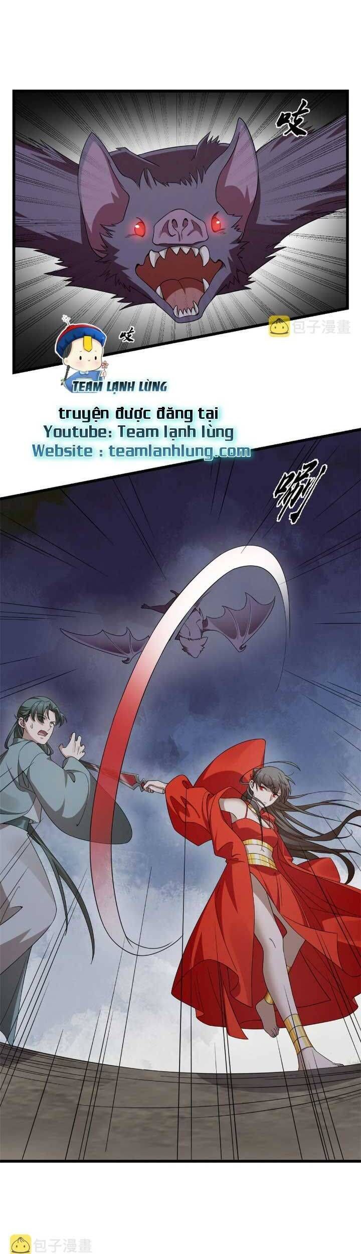 đọc truyện Độc Bộ Thiên Hạ: Đặc Công Thần Y Chương 409 ảnh 16 tại Thiên Thai Truyện