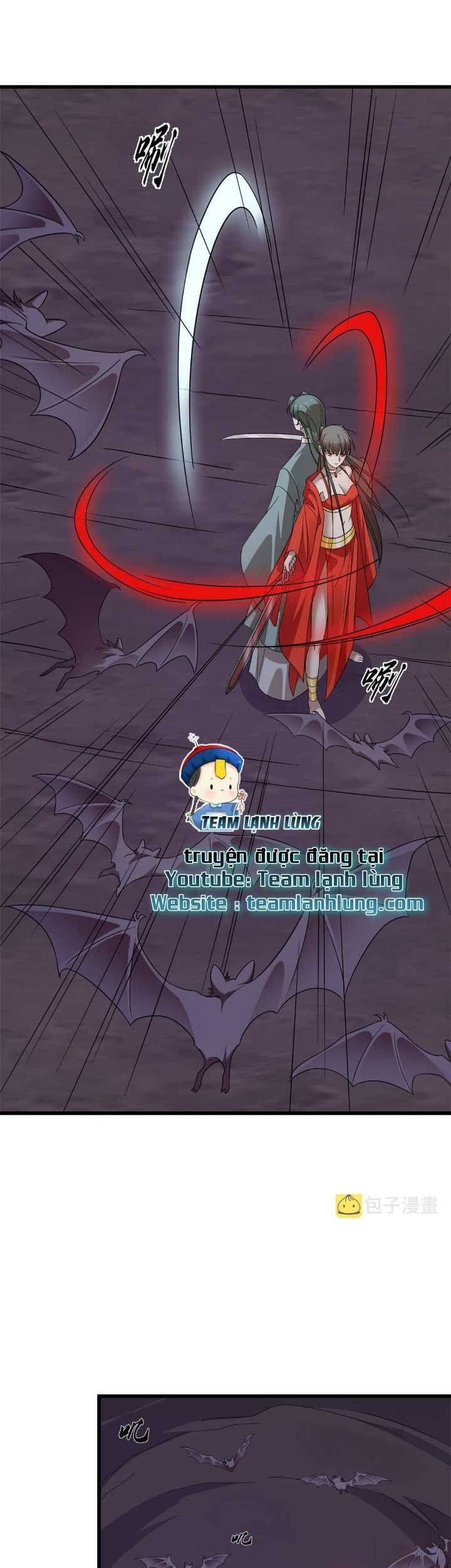 đọc truyện Độc Bộ Thiên Hạ: Đặc Công Thần Y Chương 409 ảnh 28 tại Thiên Thai Truyện