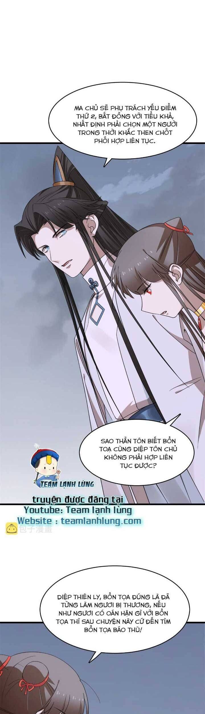 đọc truyện Độc Bộ Thiên Hạ: Đặc Công Thần Y Chương 409 ảnh 5 tại Thiên Thai Truyện