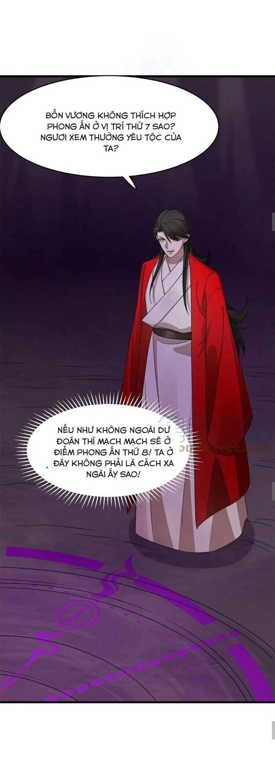 đọc truyện Độc Bộ Thiên Hạ: Đặc Công Thần Y Chương 410 ảnh 12 tại Thiên Thai Truyện