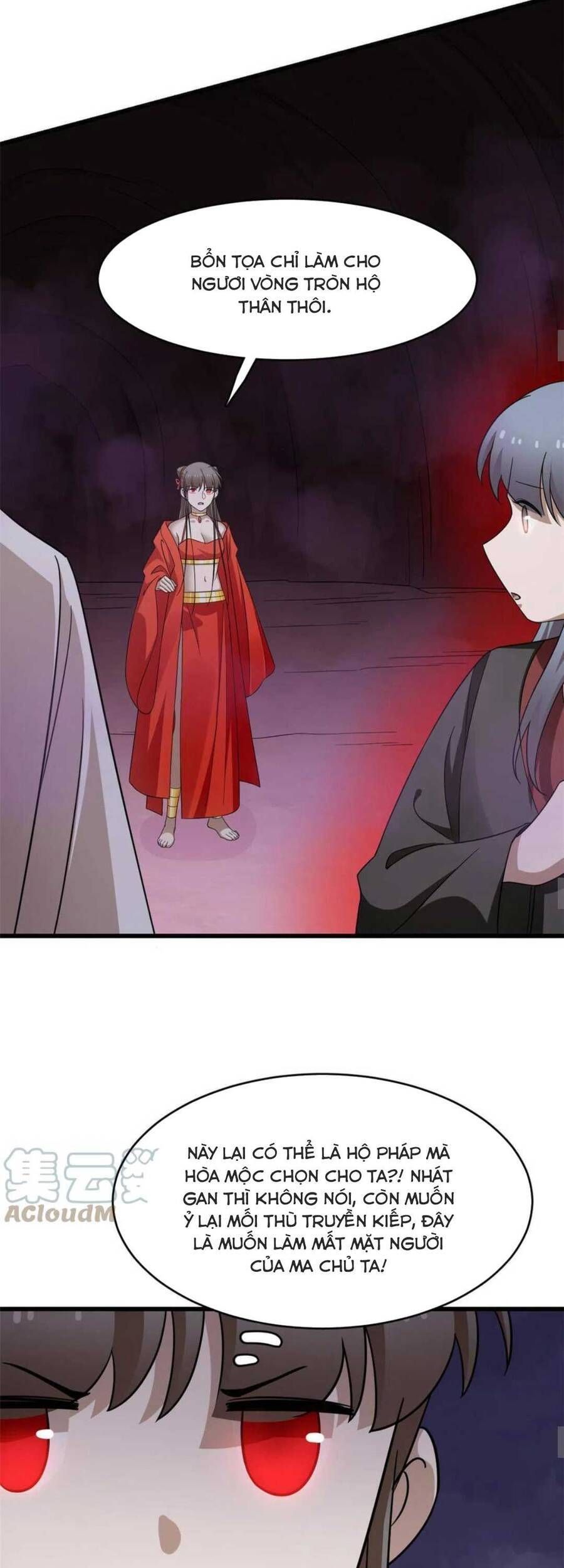 đọc truyện Độc Bộ Thiên Hạ: Đặc Công Thần Y Chương 410 ảnh 23 tại Thiên Thai Truyện