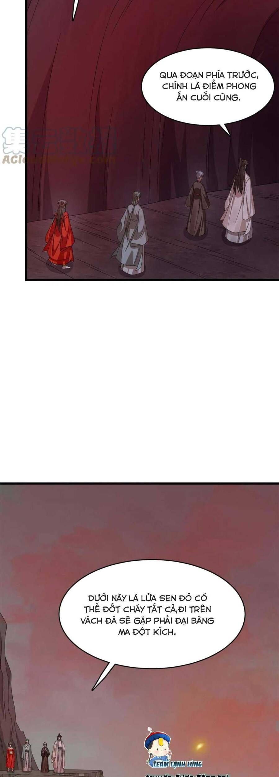 đọc truyện Độc Bộ Thiên Hạ: Đặc Công Thần Y Chương 411 ảnh 24 tại Thiên Thai Truyện