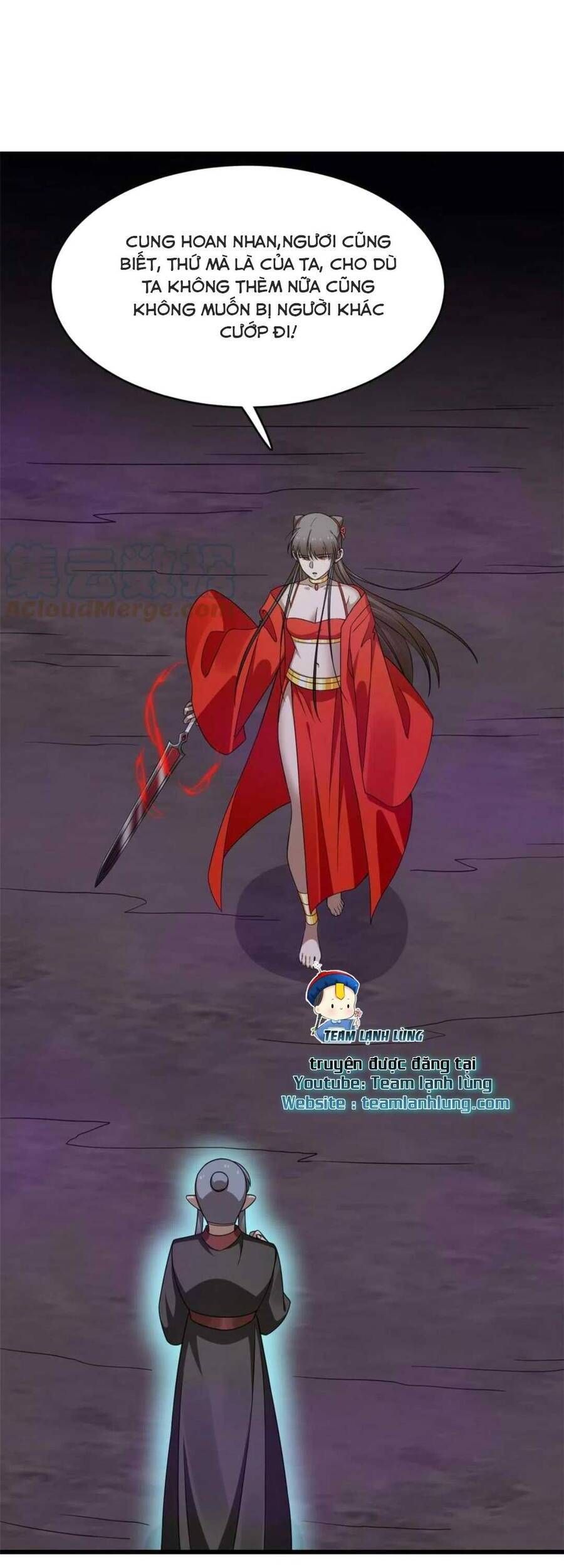 đọc truyện Độc Bộ Thiên Hạ: Đặc Công Thần Y Chương 411 ảnh 6 tại Thiên Thai Truyện