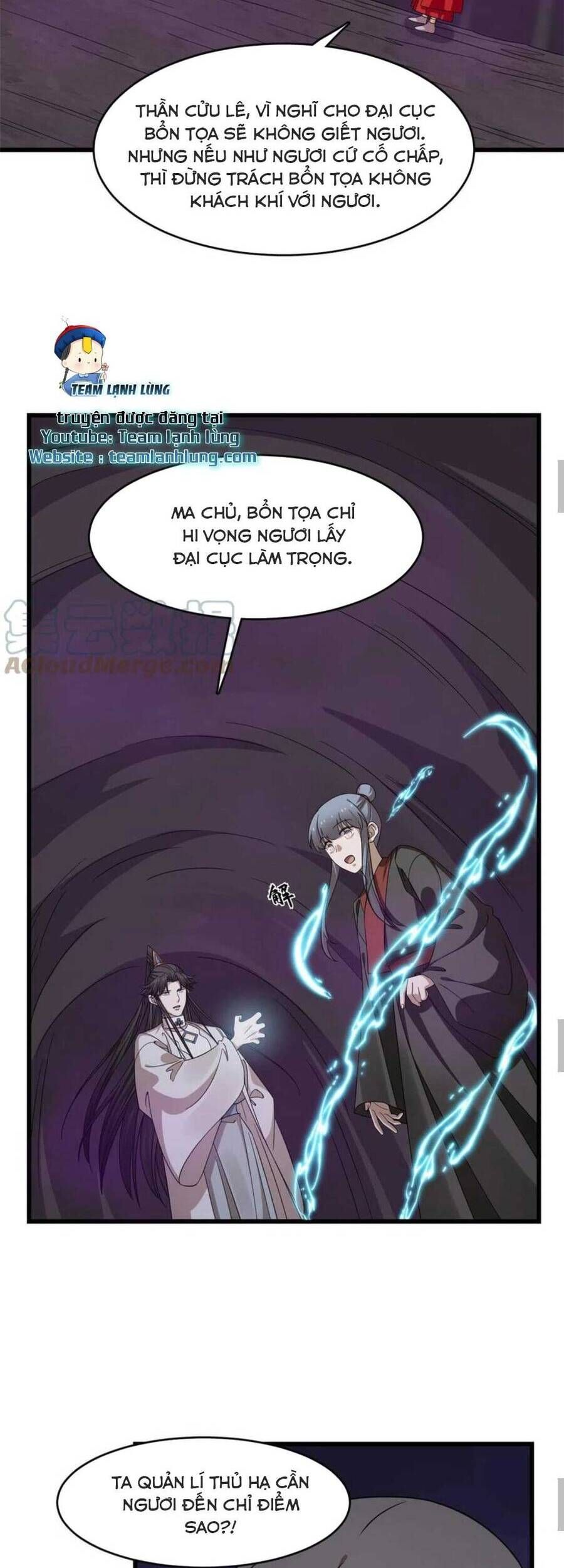 đọc truyện Độc Bộ Thiên Hạ: Đặc Công Thần Y Chương 411 ảnh 10 tại Thiên Thai Truyện