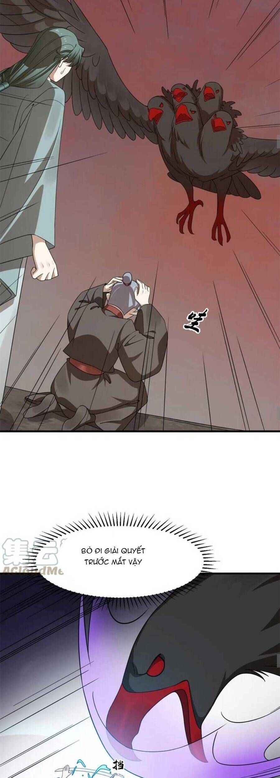 đọc truyện Độc Bộ Thiên Hạ: Đặc Công Thần Y Chương 412 ảnh 23 tại Thiên Thai Truyện