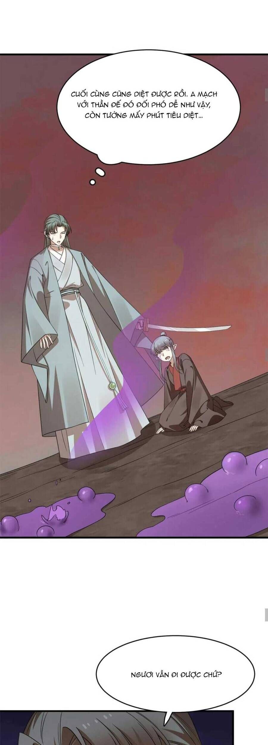 đọc truyện Độc Bộ Thiên Hạ: Đặc Công Thần Y Chương 412 ảnh 25 tại Thiên Thai Truyện