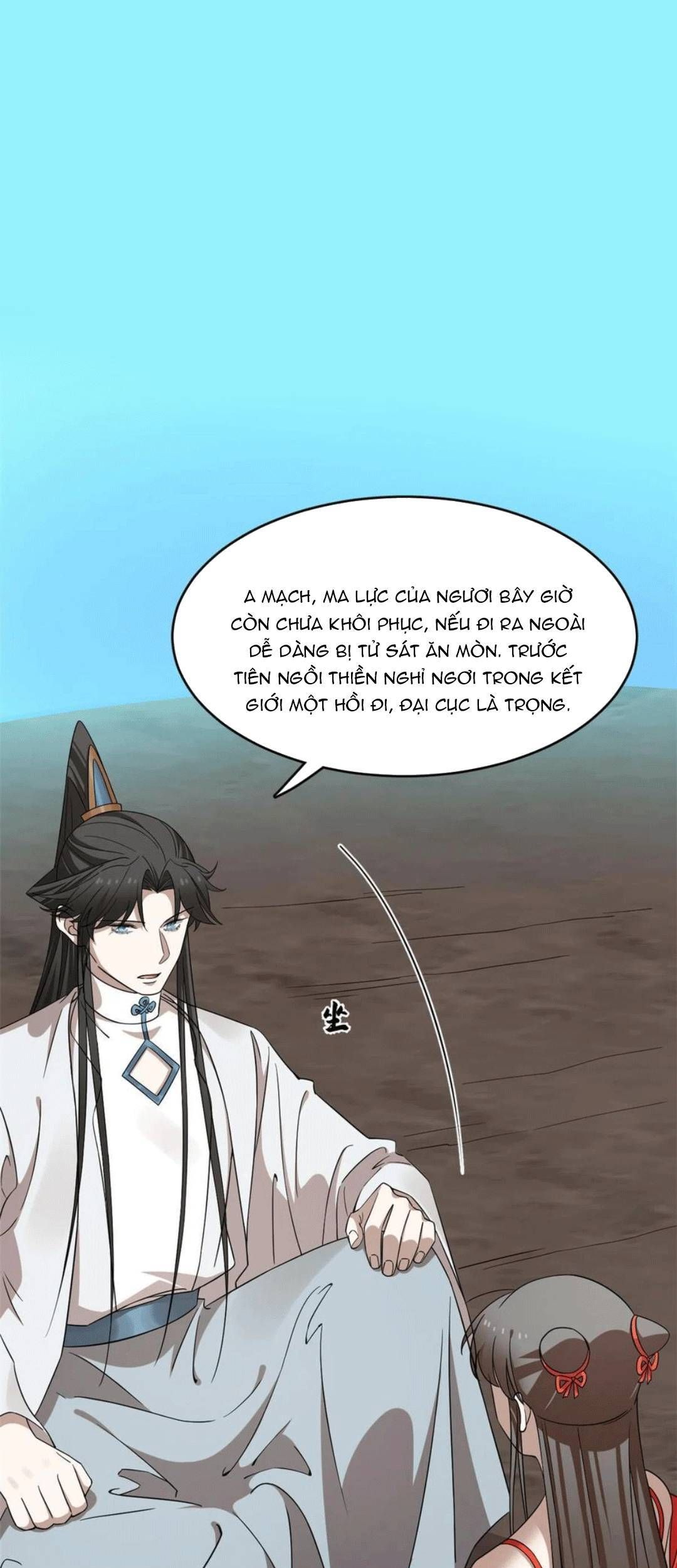 đọc truyện Độc Bộ Thiên Hạ: Đặc Công Thần Y Chương 416 ảnh 4 tại Thiên Thai Truyện