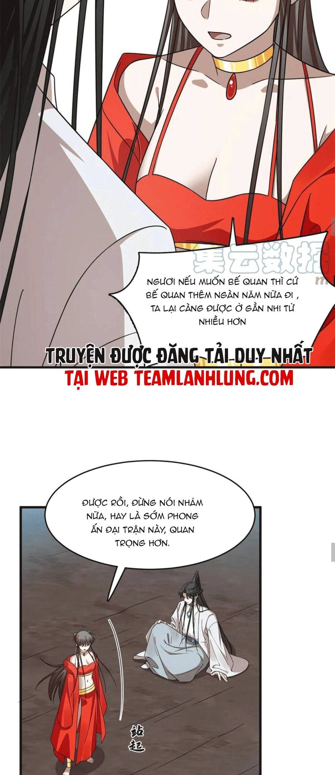 đọc truyện Độc Bộ Thiên Hạ: Đặc Công Thần Y Chương 416 ảnh 22 tại Thiên Thai Truyện