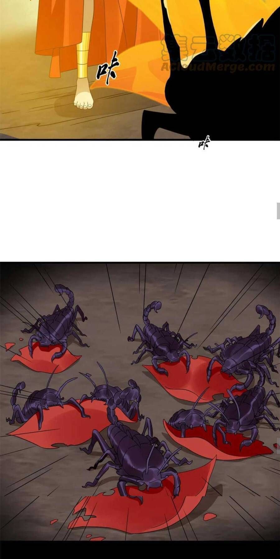 đọc truyện Độc Bộ Thiên Hạ: Đặc Công Thần Y Chương 419 ảnh 21 tại Thiên Thai Truyện