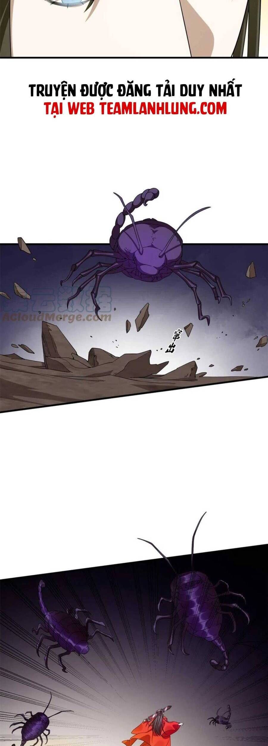 đọc truyện Độc Bộ Thiên Hạ: Đặc Công Thần Y Chương 420 ảnh 13 tại Thiên Thai Truyện