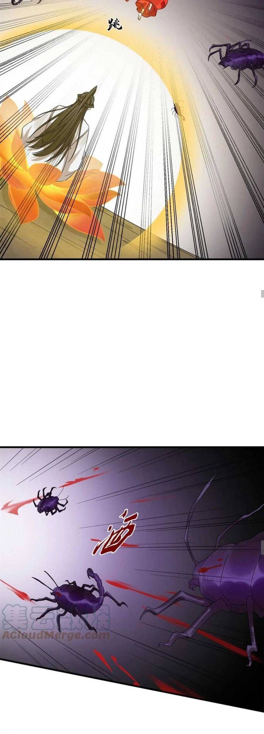 đọc truyện Độc Bộ Thiên Hạ: Đặc Công Thần Y Chương 420 ảnh 14 tại Thiên Thai Truyện