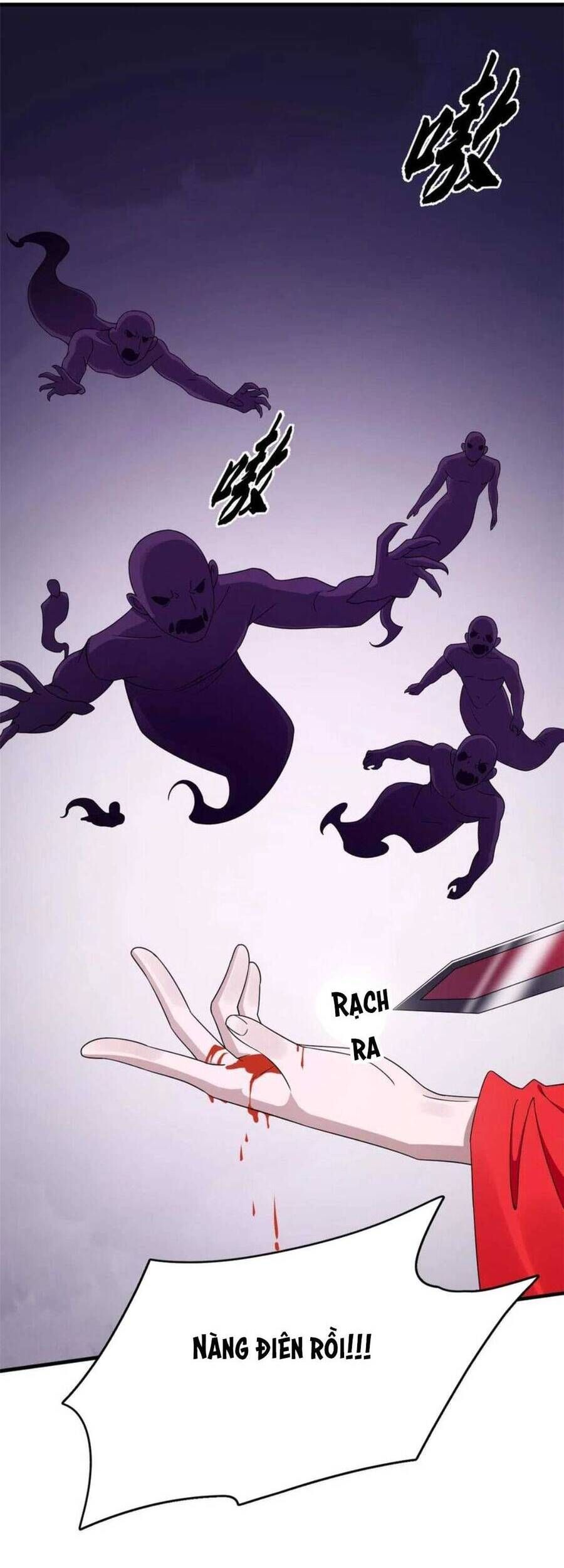 đọc truyện Độc Bộ Thiên Hạ: Đặc Công Thần Y Chương 420 ảnh 8 tại Thiên Thai Truyện