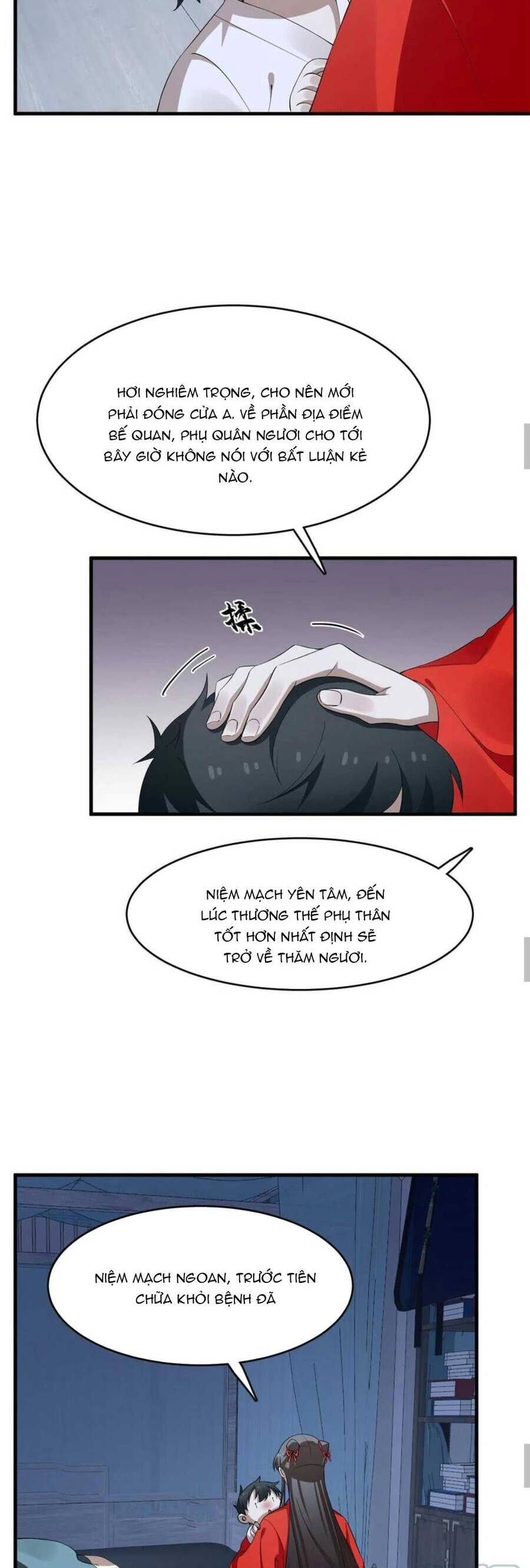 đọc truyện Độc Bộ Thiên Hạ: Đặc Công Thần Y Chương 424 ảnh 12 tại Thiên Thai Truyện