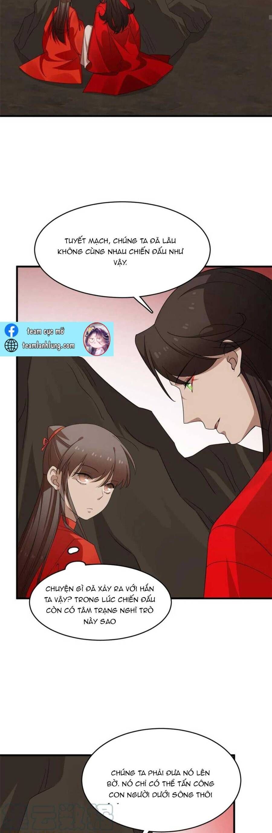 đọc truyện Độc Bộ Thiên Hạ: Đặc Công Thần Y Chương 433 ảnh 29 tại Thiên Thai Truyện