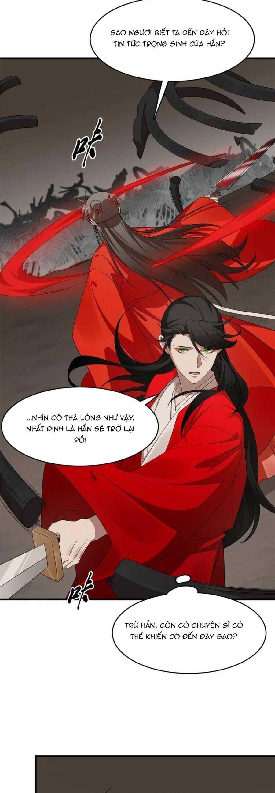 đọc truyện Độc Bộ Thiên Hạ: Đặc Công Thần Y Chương 437 ảnh 5 tại Thiên Thai Truyện