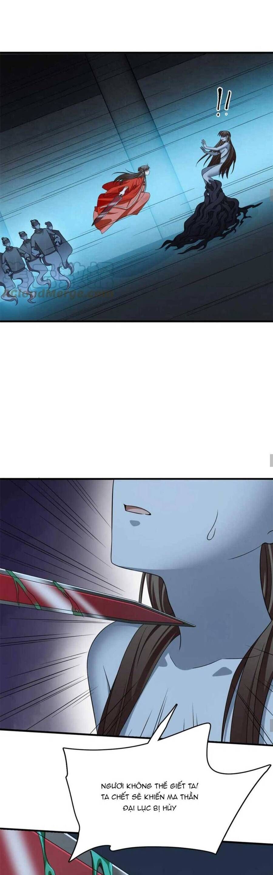 đọc truyện Độc Bộ Thiên Hạ: Đặc Công Thần Y Chương 438 ảnh 23 tại Thiên Thai Truyện