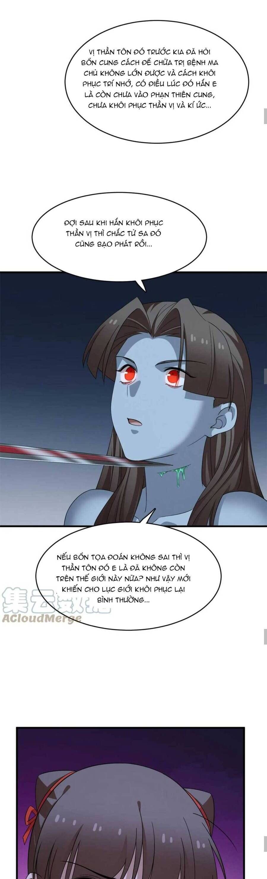 đọc truyện Độc Bộ Thiên Hạ: Đặc Công Thần Y Chương 439 ảnh 16 tại Thiên Thai Truyện