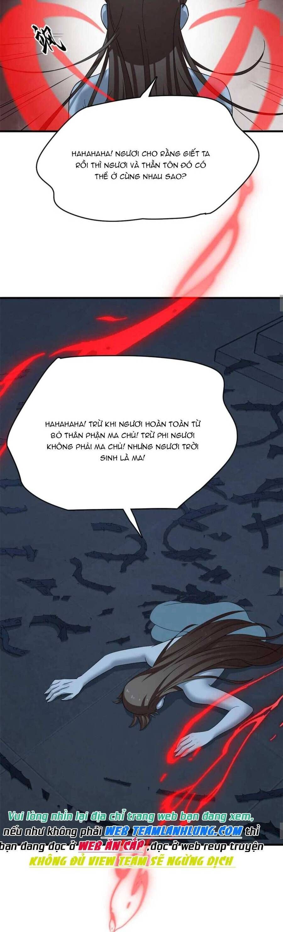 đọc truyện Độc Bộ Thiên Hạ: Đặc Công Thần Y Chương 439 ảnh 19 tại Thiên Thai Truyện