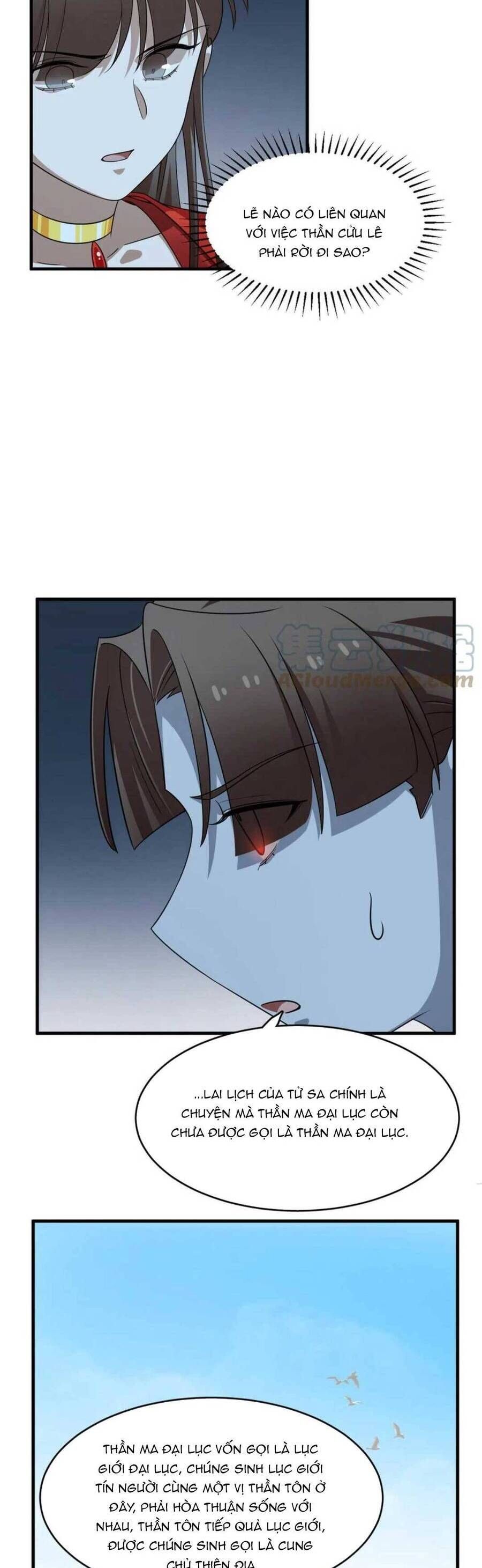 đọc truyện Độc Bộ Thiên Hạ: Đặc Công Thần Y Chương 439 ảnh 9 tại Thiên Thai Truyện