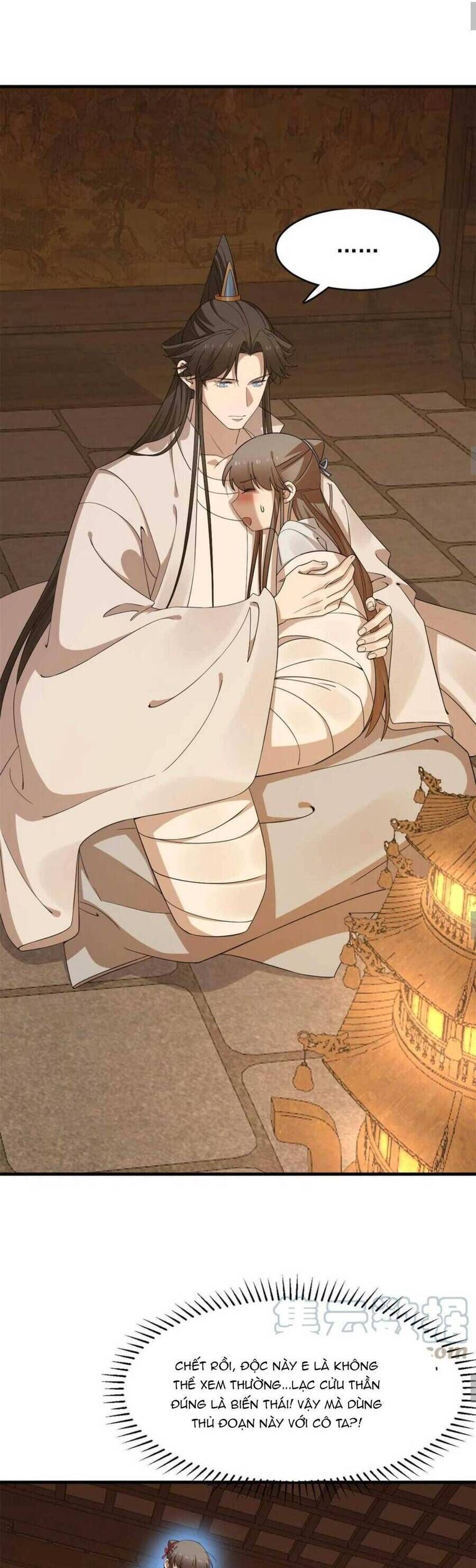 đọc truyện Độc Bộ Thiên Hạ: Đặc Công Thần Y Chương 445 ảnh 16 tại Thiên Thai Truyện