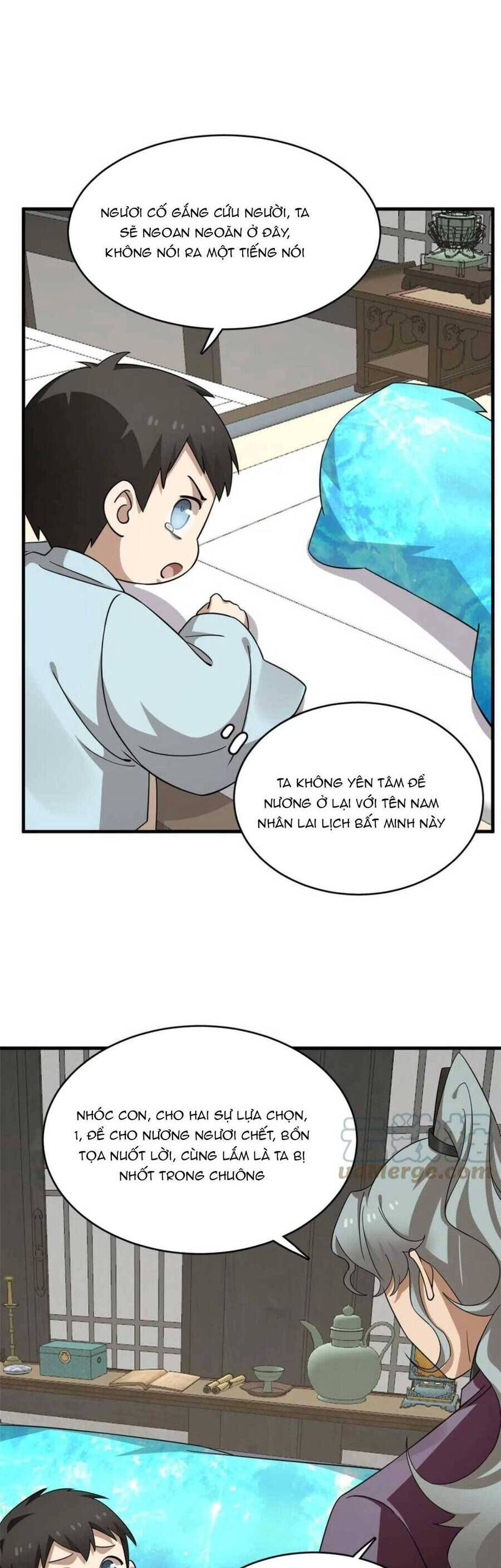 đọc truyện Độc Bộ Thiên Hạ: Đặc Công Thần Y Chương 447 ảnh 26 tại Thiên Thai Truyện