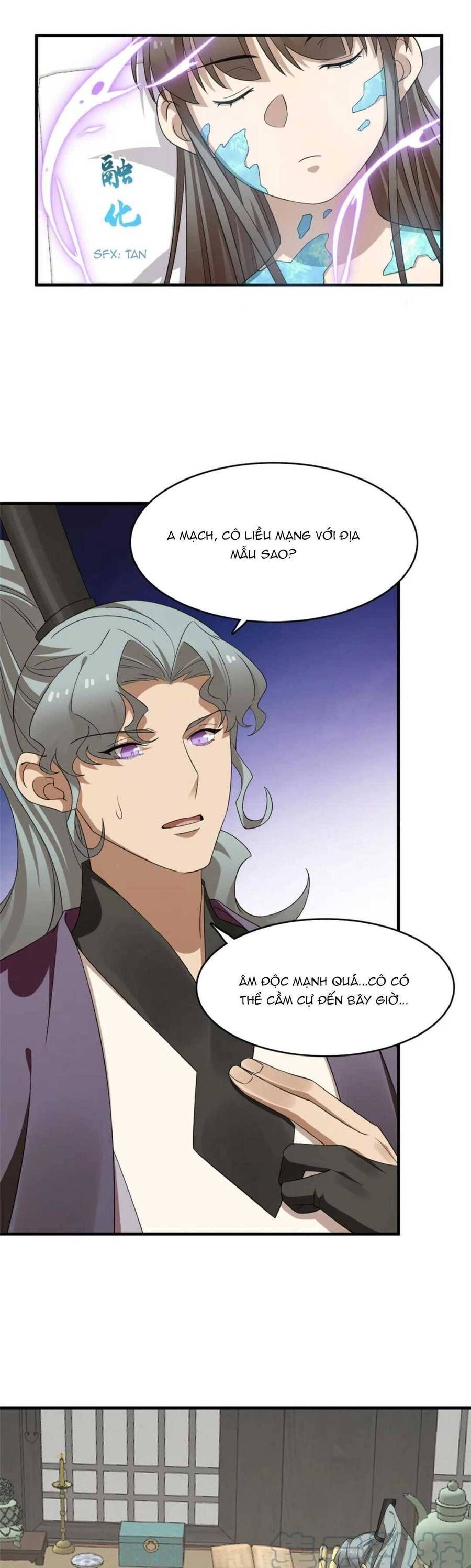 đọc truyện Độc Bộ Thiên Hạ: Đặc Công Thần Y Chương 448 ảnh 6 tại Thiên Thai Truyện