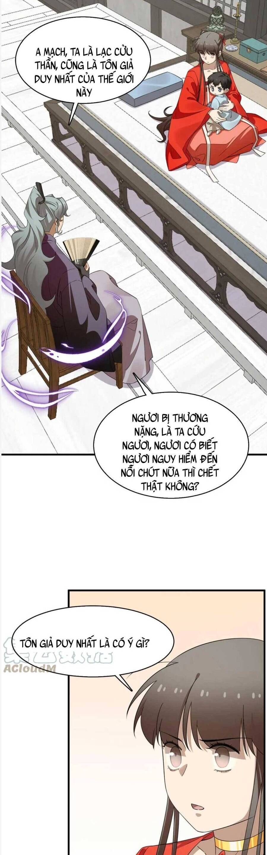 đọc truyện Độc Bộ Thiên Hạ: Đặc Công Thần Y Chương 455 ảnh 15 tại Thiên Thai Truyện