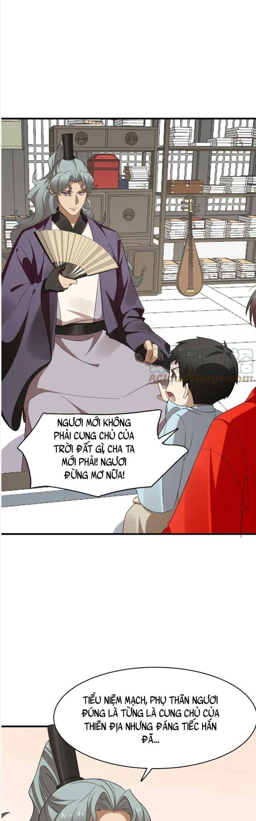 đọc truyện Độc Bộ Thiên Hạ: Đặc Công Thần Y Chương 455 ảnh 19 tại Thiên Thai Truyện