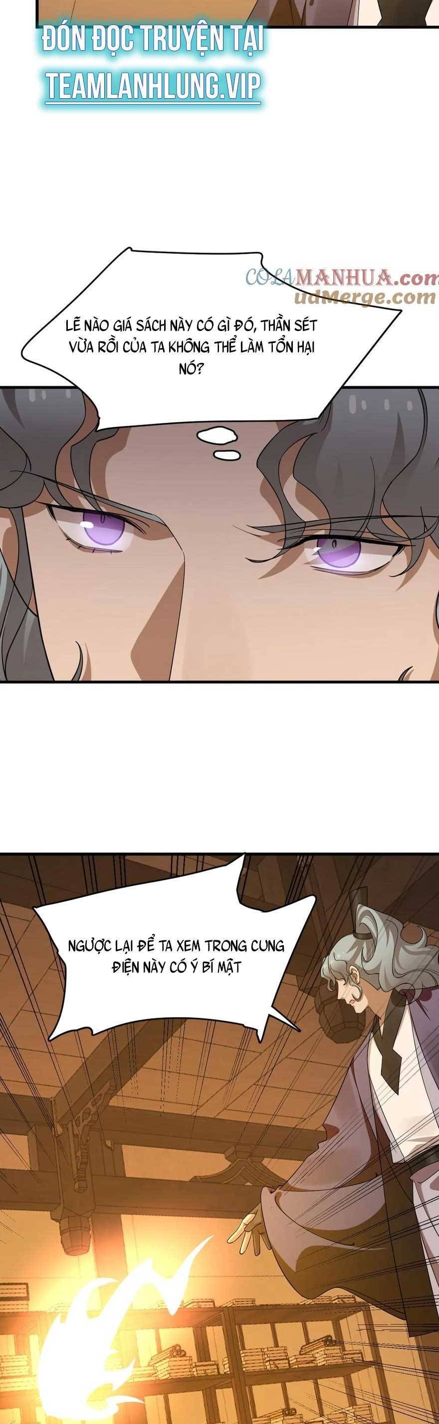 đọc truyện Độc Bộ Thiên Hạ: Đặc Công Thần Y Chương 464 ảnh 12 tại Thiên Thai Truyện