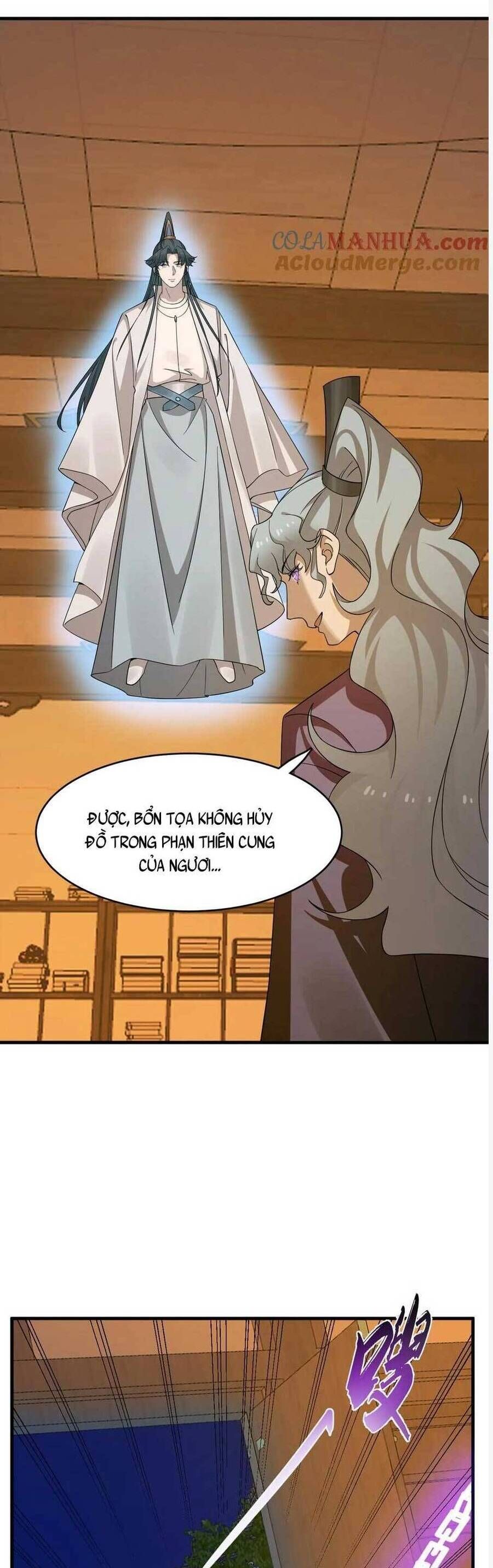 đọc truyện Độc Bộ Thiên Hạ: Đặc Công Thần Y Chương 464 ảnh 18 tại Thiên Thai Truyện