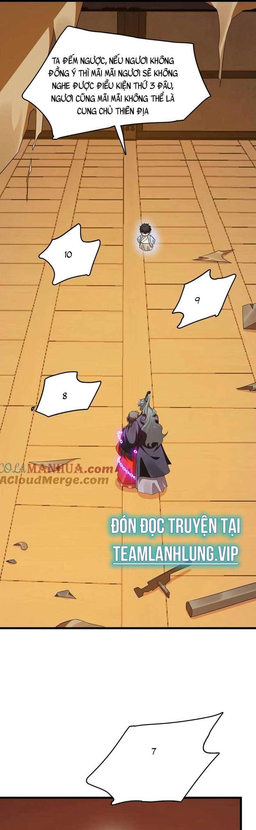 đọc truyện Độc Bộ Thiên Hạ: Đặc Công Thần Y Chương 465 ảnh 8 tại Thiên Thai Truyện