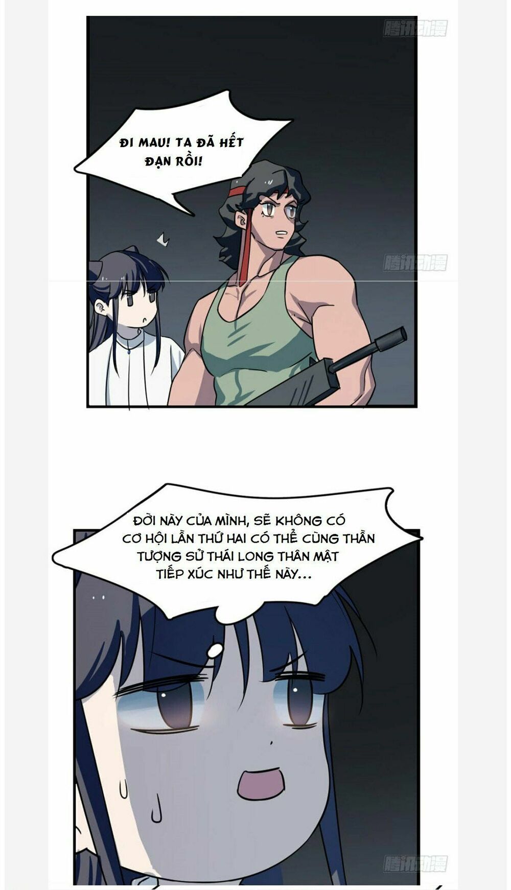 đọc truyện Độc Bộ Thiên Hạ: Đặc Công Thần Y Chương 47 ảnh 17 tại Thiên Thai Truyện