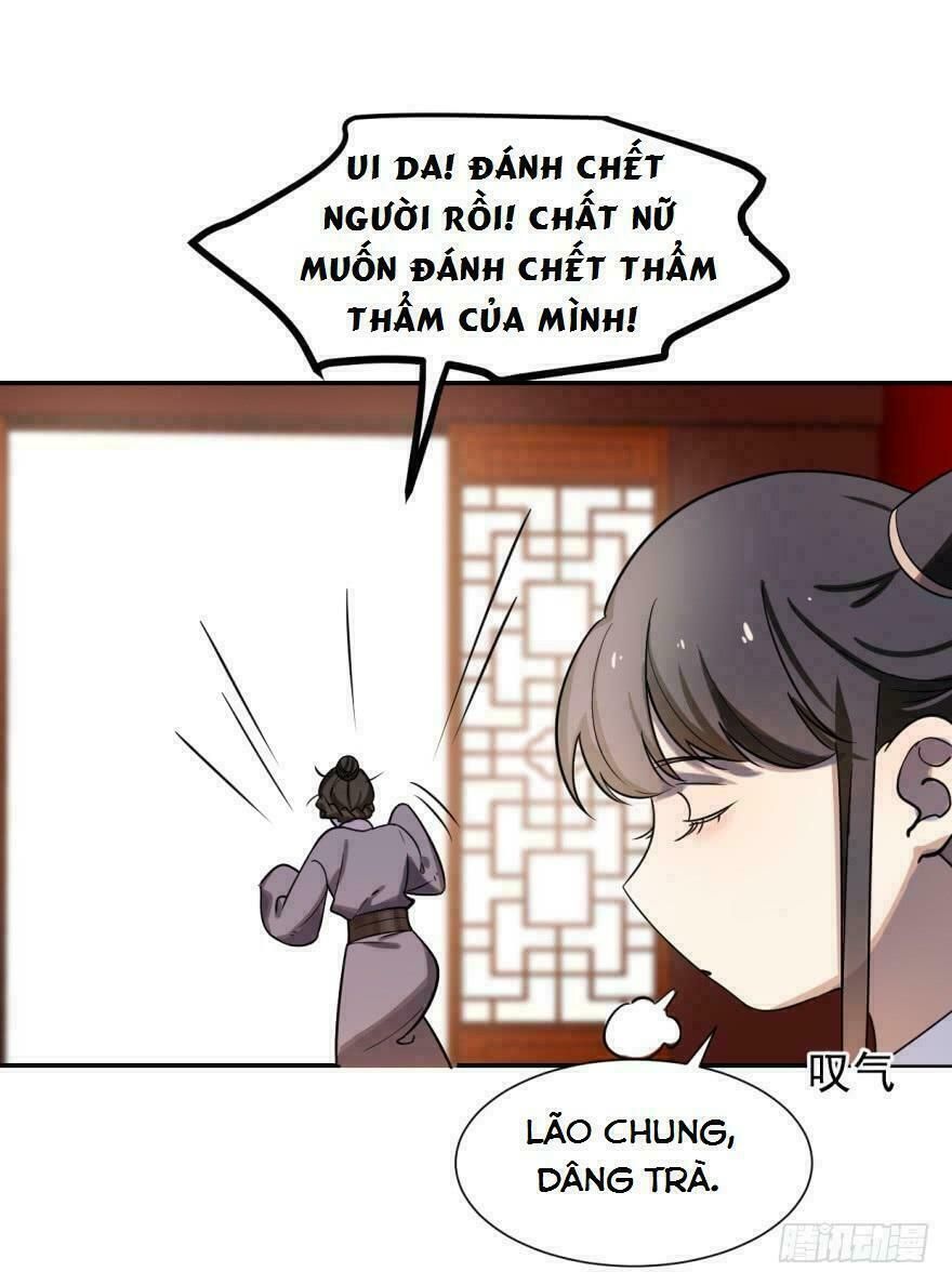 đọc truyện Độc Bộ Thiên Hạ: Đặc Công Thần Y Chương 5 ảnh 3 tại Thiên Thai Truyện