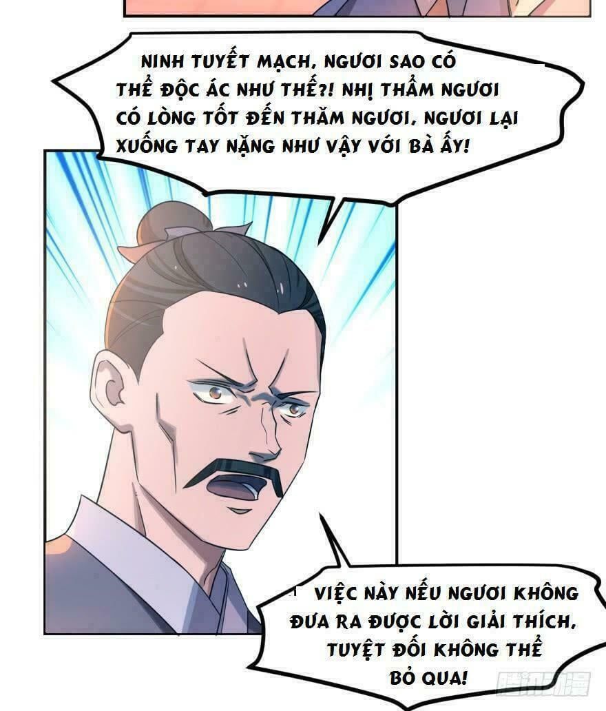 đọc truyện Độc Bộ Thiên Hạ: Đặc Công Thần Y Chương 5 ảnh 15 tại Thiên Thai Truyện