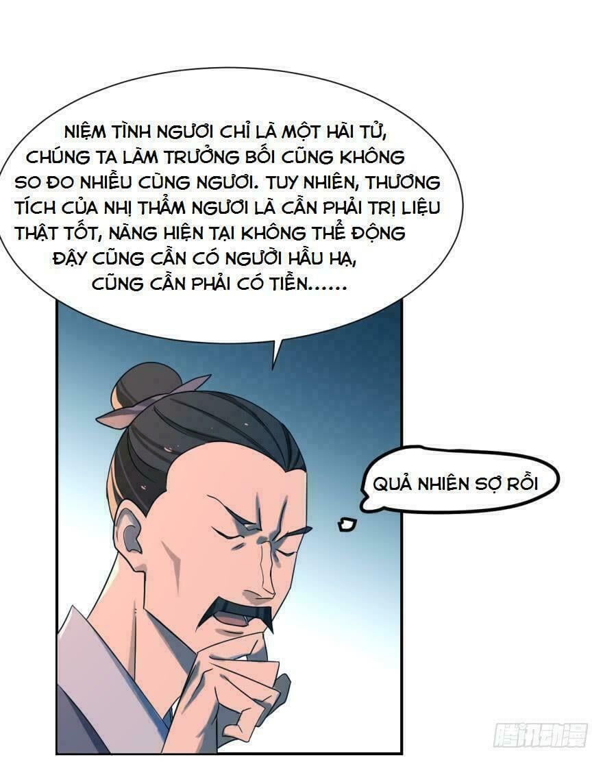 đọc truyện Độc Bộ Thiên Hạ: Đặc Công Thần Y Chương 5 ảnh 18 tại Thiên Thai Truyện