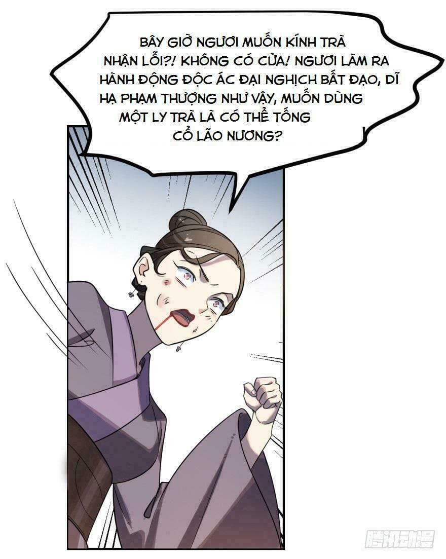 đọc truyện Độc Bộ Thiên Hạ: Đặc Công Thần Y Chương 5 ảnh 4 tại Thiên Thai Truyện