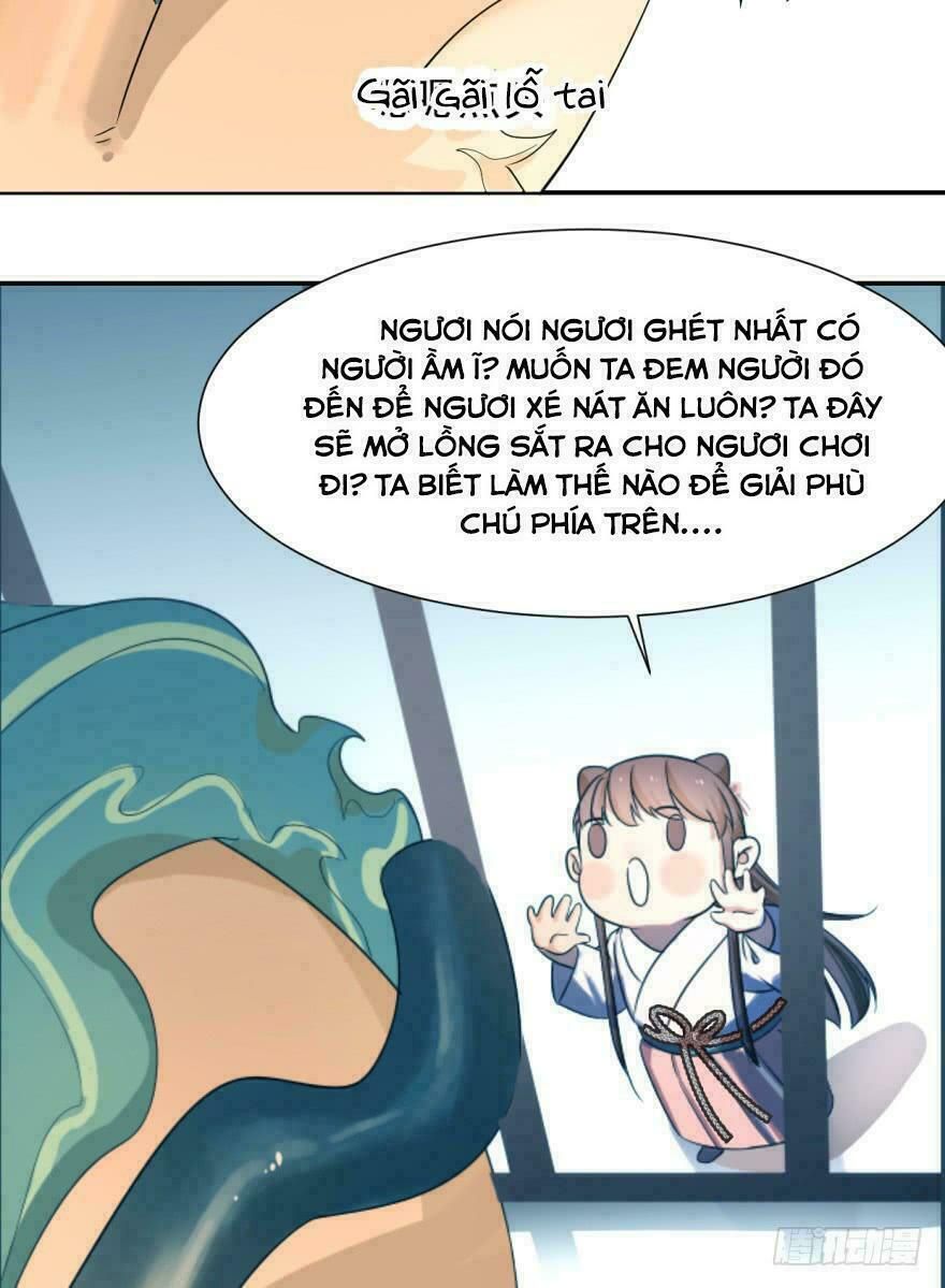 đọc truyện Độc Bộ Thiên Hạ: Đặc Công Thần Y Chương 5 ảnh 26 tại Thiên Thai Truyện