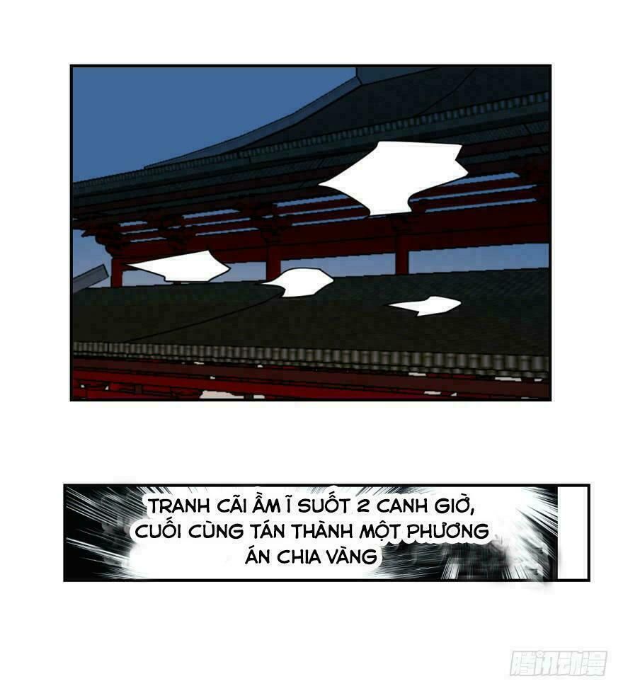 đọc truyện Độc Bộ Thiên Hạ: Đặc Công Thần Y Chương 5 ảnh 30 tại Thiên Thai Truyện