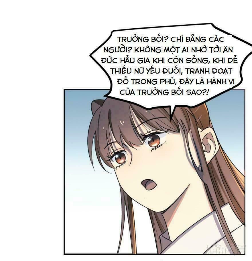 đọc truyện Độc Bộ Thiên Hạ: Đặc Công Thần Y Chương 5 ảnh 34 tại Thiên Thai Truyện