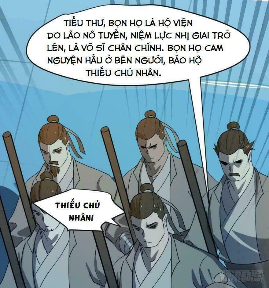 đọc truyện Độc Bộ Thiên Hạ: Đặc Công Thần Y Chương 5 ảnh 45 tại Thiên Thai Truyện