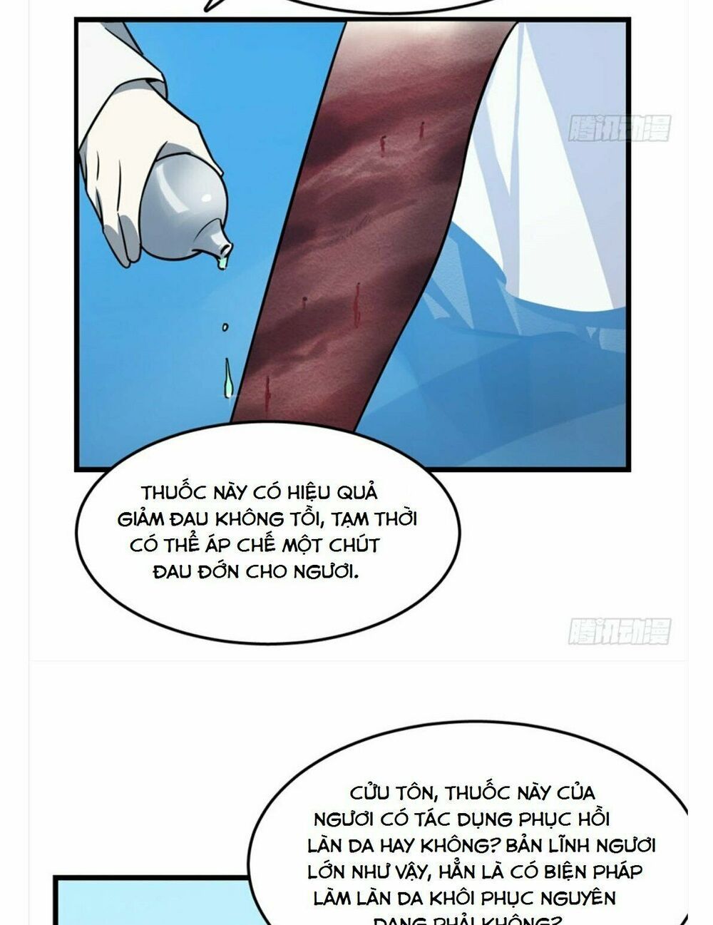 đọc truyện Độc Bộ Thiên Hạ: Đặc Công Thần Y Chương 50 ảnh 16 tại Thiên Thai Truyện