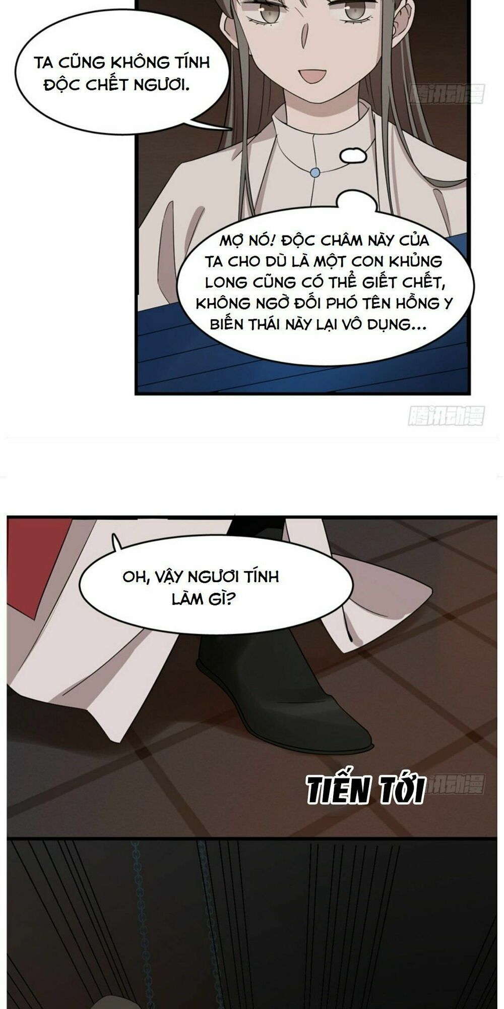 đọc truyện Độc Bộ Thiên Hạ: Đặc Công Thần Y Chương 55 ảnh 30 tại Thiên Thai Truyện