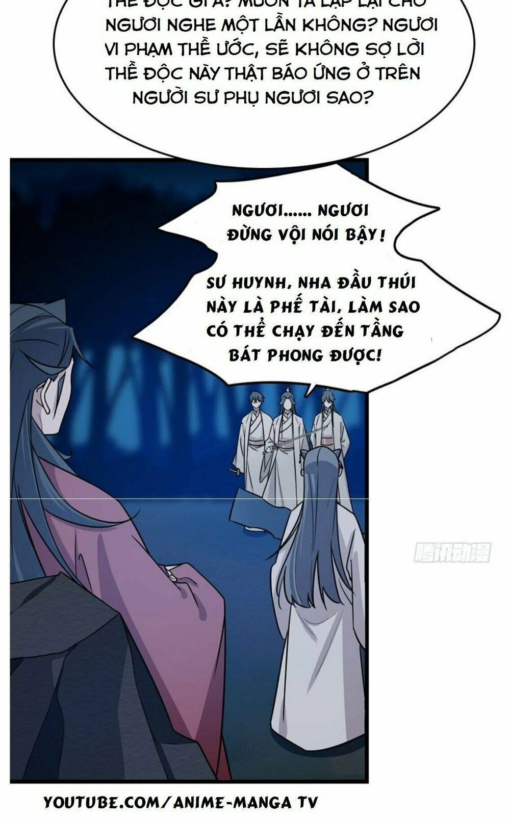 đọc truyện Độc Bộ Thiên Hạ: Đặc Công Thần Y Chương 57 ảnh 14 tại Thiên Thai Truyện