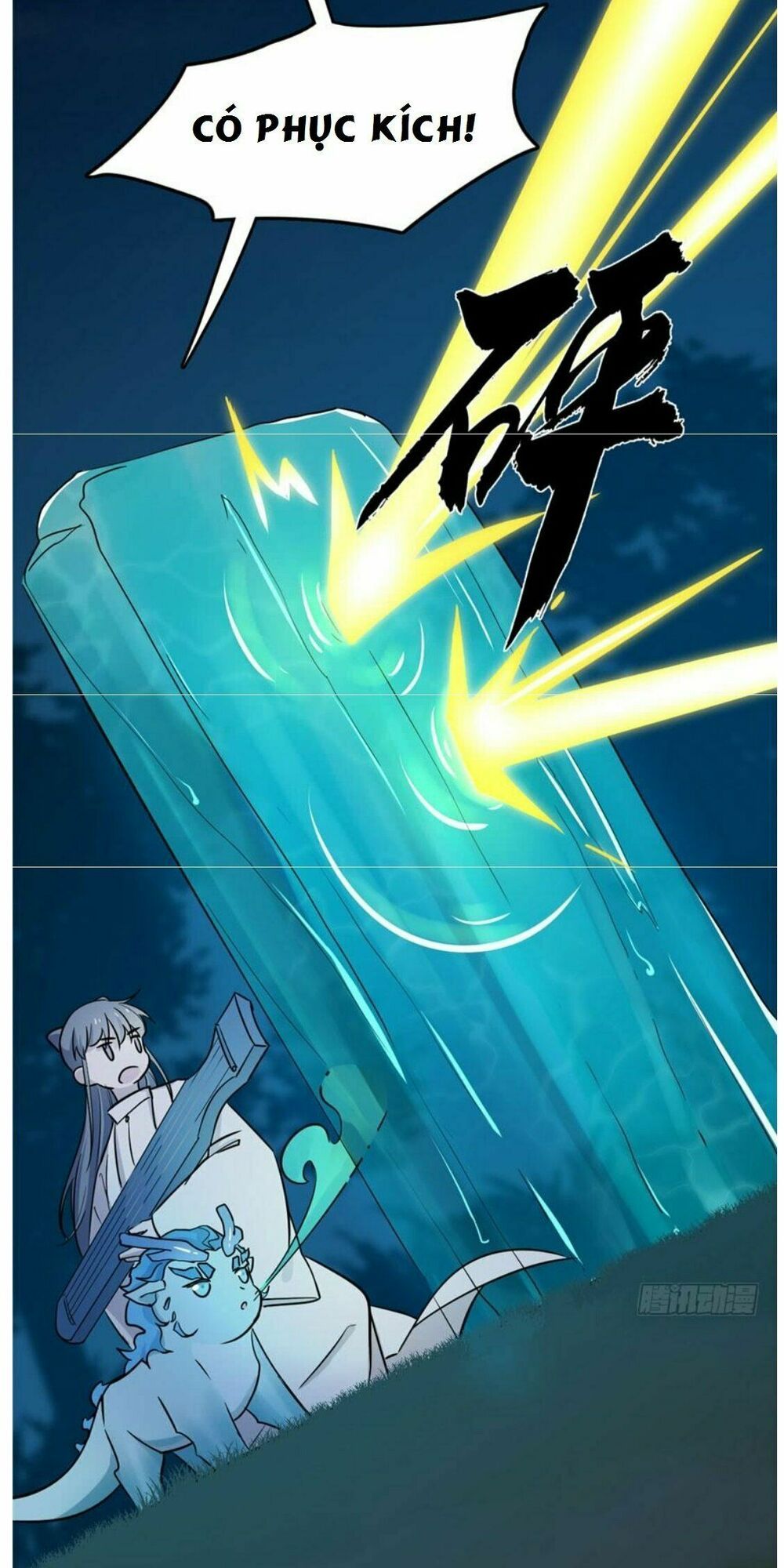 đọc truyện Độc Bộ Thiên Hạ: Đặc Công Thần Y Chương 57 ảnh 4 tại Thiên Thai Truyện