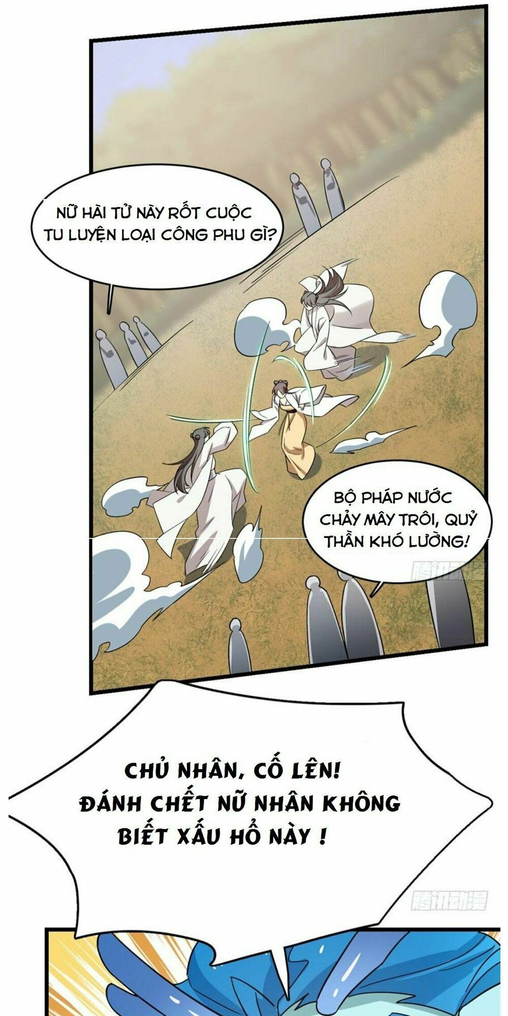 đọc truyện Độc Bộ Thiên Hạ: Đặc Công Thần Y Chương 58 ảnh 27 tại Thiên Thai Truyện