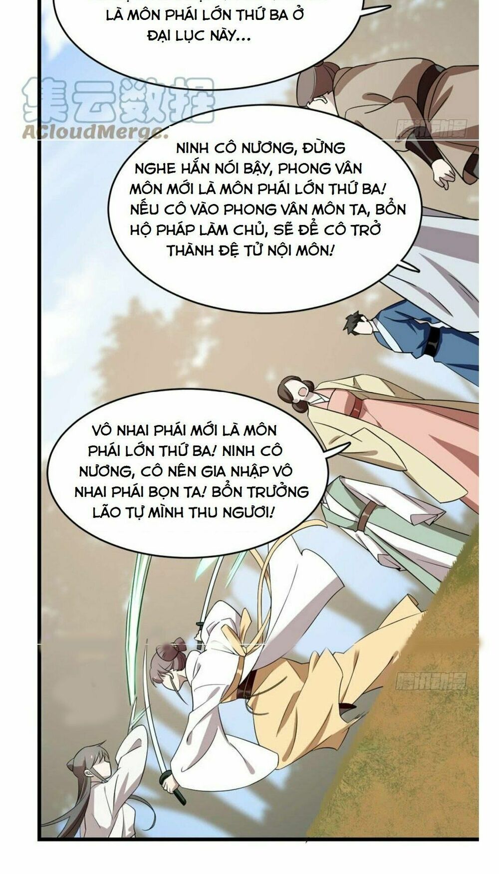 đọc truyện Độc Bộ Thiên Hạ: Đặc Công Thần Y Chương 58 ảnh 32 tại Thiên Thai Truyện