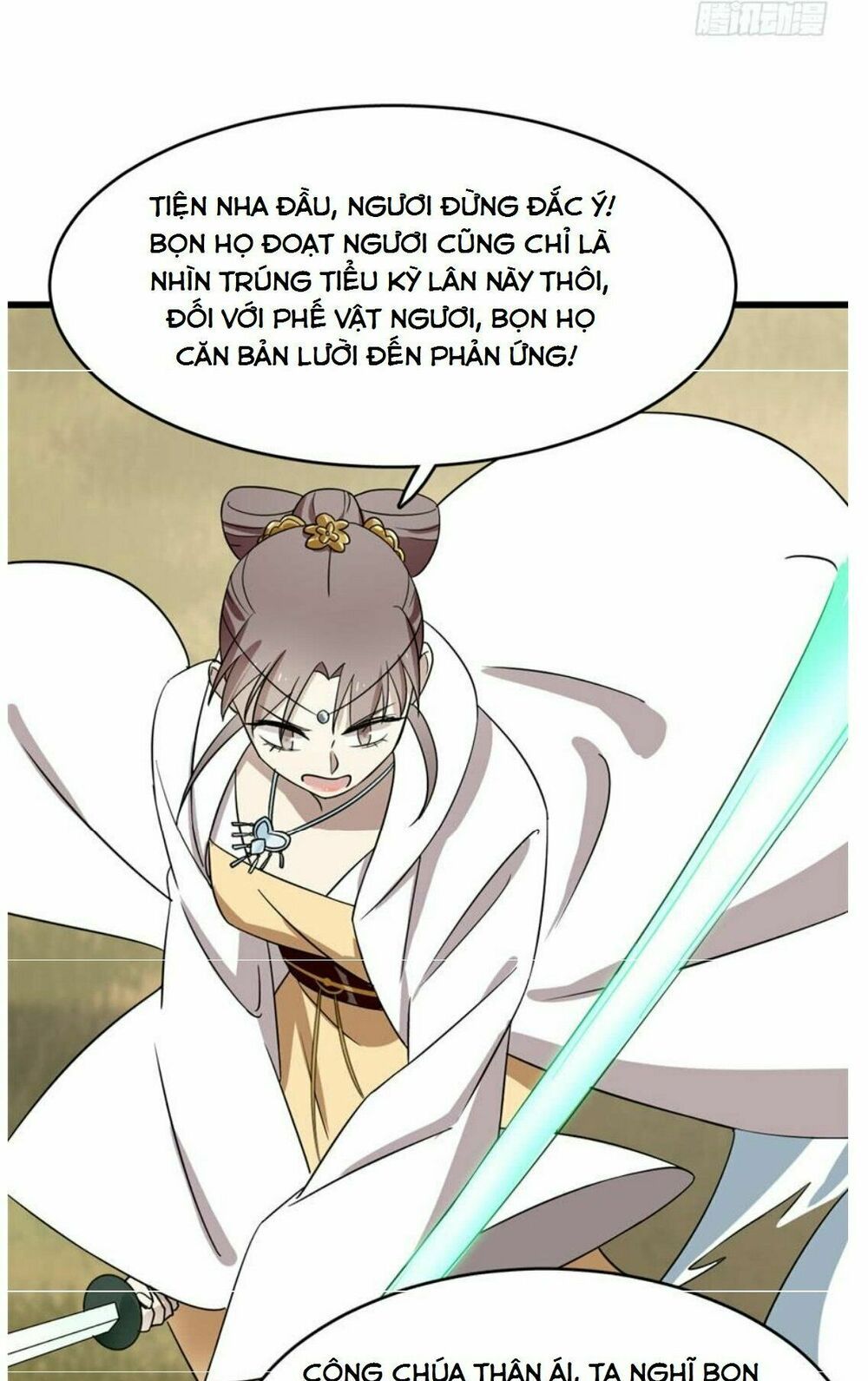 đọc truyện Độc Bộ Thiên Hạ: Đặc Công Thần Y Chương 58 ảnh 33 tại Thiên Thai Truyện