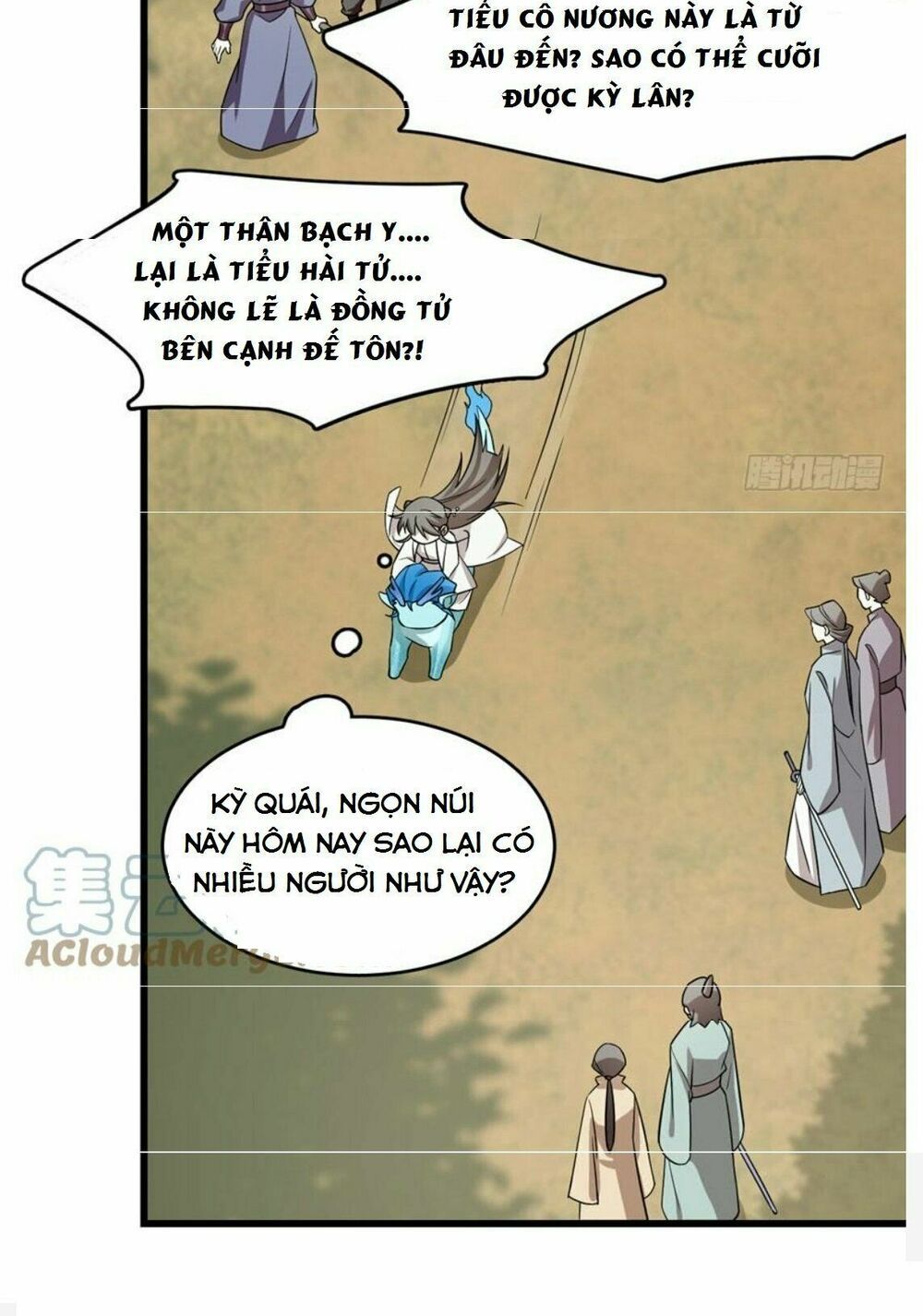 đọc truyện Độc Bộ Thiên Hạ: Đặc Công Thần Y Chương 58 ảnh 6 tại Thiên Thai Truyện